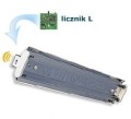 Lampa bakteriobójcza bezpośredniego działania NBV 2x30 NL