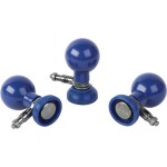 Elektrody przedsercowe przyssawkowe dla dzieci 6 sztuk BTL