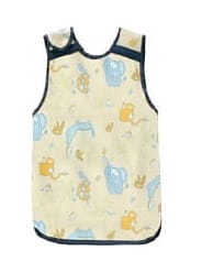 Fartuch dwustronny dziecięcy Typ DS 0,35 przód 0,25 tył Pb (Płaszcz) do ochrony radiologicznej LEAD VINYL