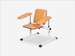 Stanowisko do pobierania krwi i zabiegu iniekcji ST-02