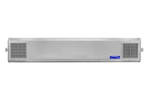 Przepływowa lampa bakteriobójcza NBVE 110 N: bez licznika czasu pracy Ultraviol