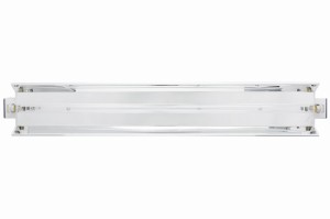 Lampa bakteriobójcza bezpośredniego działania NBV 30 N: bez licznika czasu pracy Ultraviol