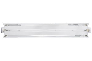 Lampa bakteriobójcza bezpośredniego działania NBV 30 NLW z licznikiem czasu pracy z wyświetlaczem 4-polowym Ultraviol