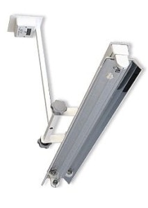 Lampa bakteriobójcza bezpośredniego działania NBV 30 SLW z licznikiem czasu pracy z wyświetlaczem 4-polowym Ultraviol