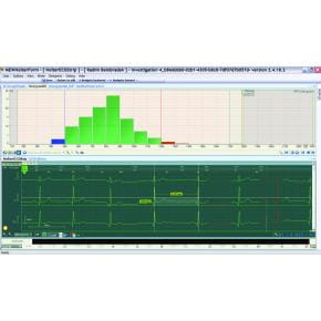 System długotrwałego monitorowania EKG - BTL CardioPoint-Holter H 600