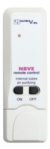 Zestaw RC zdalnego sterowania do lamp bakteriobójczych przepływowych NBVE Ultraviol