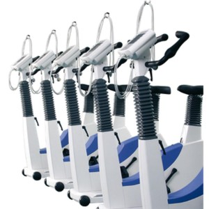 System rehabilitacji kardiologicznej z telemetrią ERS2