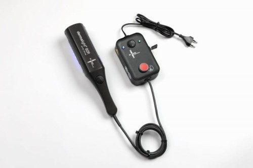 Lampa Dermalight 80 R PLUS (UVA lub UVB 311nm)