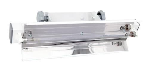 Lampa bakteriobójcza bezpośredniego działania NBV 15 NL