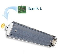 Lampa bakteriobójcza bezpośredniego działania NBV 2x30 NL