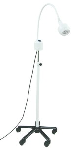 Lampa ledowa ORDISI FLH2 na statywie