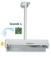 Lampa bakteriobójcza bezpośredniego działania NBV 30 SL