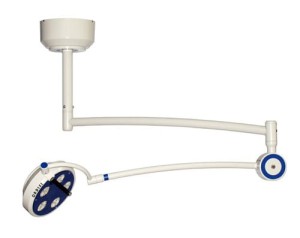 ORDISI L21-25T LED lampa zabiegowa sufitowa (60 000 LX)