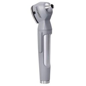 OTOSKOP LUXASCOPE AURIS LED-RING - ZASILANIE BATERYJNE