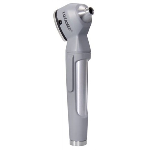 Otoskop LuxaScope Auris LED-RING (szary)