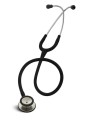 Stetoskop Internistyczny SPIRIT CK-S601PF Majestic Series Adult Dual Head - CZARNY