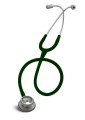 Stetoskop Internistyczny SPIRIT CK-S601PF Majestic Series Adult Dual Head - CIEMNOZIELONY
