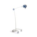 ORDISI L21-25R LED lampa zabiegowa przejezdna (60 000 LX)