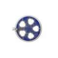 ORDISI L21-25R LED lampa zabiegowa przejezdna (60 000 LX)