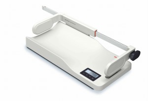 Seca 336 Przenośna elektroniczna waga niemowlęca ze wzrostomiarką seca 232