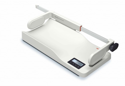 Seca 336 Przenośna elektroniczna waga niemowlęca ze wzrostomiarką seca 232