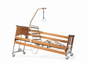 CLUB VARIO  Łóżko elektryczne rehabilitacyjne  