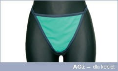 Ochrona jajników AGz 1,0 Pb Akcesoria Ochronne Beta AntiX