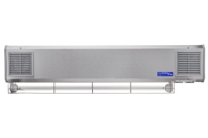 Lampa bakteriobójcza przepływowa dwufunkcyjna NBVE 110/55 NL: z licznikiem czasu pracy Ultraviol