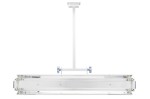 Lampa bakteriobójcza bezpośredniego działania NBV 2x30 SL z licznikiem czasu pracy (bez wyświetlacza)