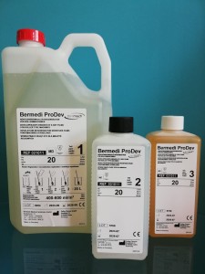 Wywoływacz PRODEV DEVELOPER 2x20l BERMEDI