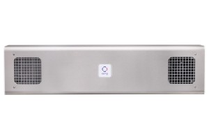 Lampa UV-C ASEPTOR Basic 236 W INOX - naścienna/sufitowa