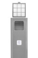 ASEPTOR Basic 236 M INOX