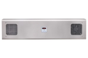 Lampa UV-C ASEPTOR Basic 236 W C INOX - naścienna/sufitowa