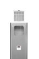 ASEPTOR Basic 255 M C INOX