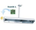 Lampa bakteriobójcza bezpośredniego działania NBV 2x30 SL