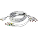 Kabel pacjenta do spoczynkowego EKG