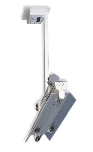 Lampa bakteriobójcza bezpośredniego działania NBV 15 SLW z licznikiem czasu pracy z wyświetlaczem 4-polowym