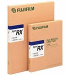 Błony RTG FUJI niebieskoczułe  Super RX 18 x 43 cm