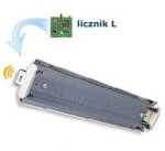 Lampa bakteriobójcza bezpośredniego działania NBV 2x30 NL z licznikiem czasu pracy (bez wyświetlacza)