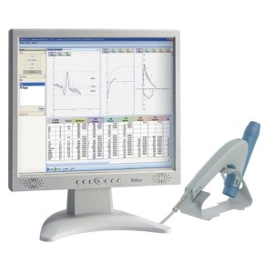 Komputerowy spirometr BTL CardioPoint-SPIRO wraz z oprogramowaniem