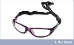 Okulary ochronne Neon ON 0,75 Pb Beta AntiX 