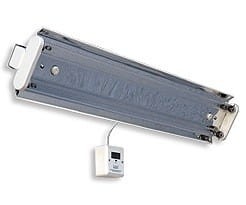 Lampa bakteriobójcza bezpośredniego działania NBV 2x30 NLW z licznikiem czasu pracy z wyświetlaczem 4-polowym Ultraviol