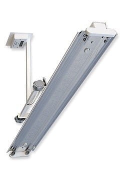 Lampa bakteriobójcza bezpośredniego działania NBV 2x30 SLW