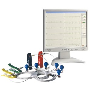 Oprogramowanie do 12 kanałowego EKG CardioPoint EKG C300 BTL