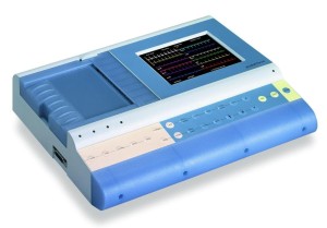 Zestaw: Aparat EKG BTL-08 MT Plus + zestaw spirometryczny BTL-08 Spiro Upgrade